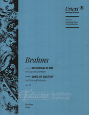 Song of Destiny for Choir and Orchestra